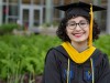 Madonna University Livonia MI graduation photos Dietician 